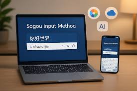 Sogou Chinese input tool helps you express efficiently and communicate accurately