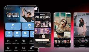 Explore Meitu's powerful photo editing features to help you achieve professional-level image editing